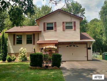NEW ROOF & SIDING IN FRIDLEY