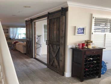 Photos by KT Custom Barn Doors & Woodworks #1