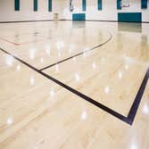 Photos from Gym Floor Refinishing