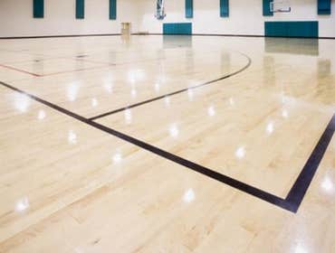 Photos from Gym Floor Refinishing