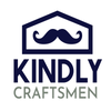 Kindly Craftsmen Home Remodeling logo