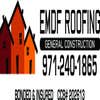 EMDF Roofing logo