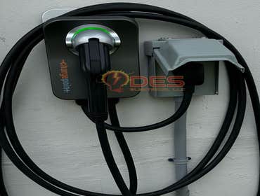 Ev installation