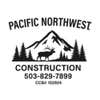 Pacific Northwest Construction logo