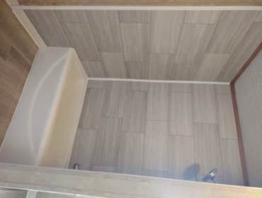 Bathroom Update