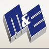 M & E Contracting logo