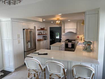 Custom kitchen Rumson , NJ