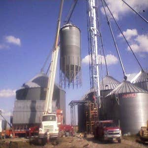 Photo(s) from Crane & Grain Systems Let us at Crane & Grain earn the spot of helping you build for that future as you maximize your profit...
