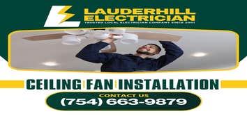 Photos by Lauderhill Electrician #1