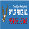 Saylor Fence, Inc logo