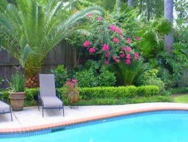 Projects by Landscape Update Company Houston Residential Design | Updating Installation