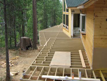 Photos from Robert Flynn Construction/ Monterey Pro Builders
