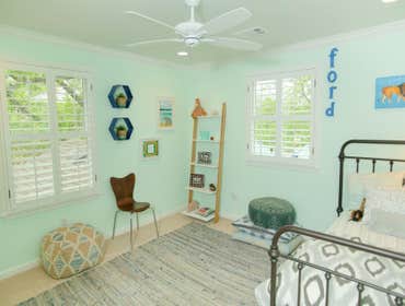2202 Bowman We took an existing Tarrytown home built in 1910, remodeled the first floor and added a small first floor addition, and then added a new se