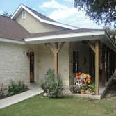 Left Front of house