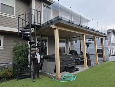 Photos by Harbor Deck and Fence #1
