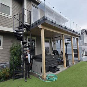 Photos by Harbor Deck and Fence #1