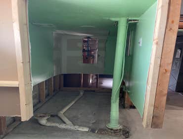 Water Damage Restoration