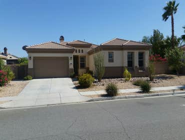 finished houses