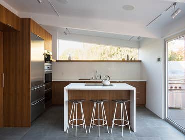 Photo(s) from Klopf Architecture Klopf Architecture