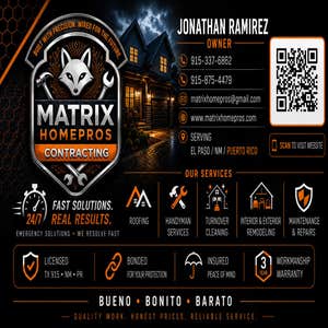 Matrix Homepros Contracting