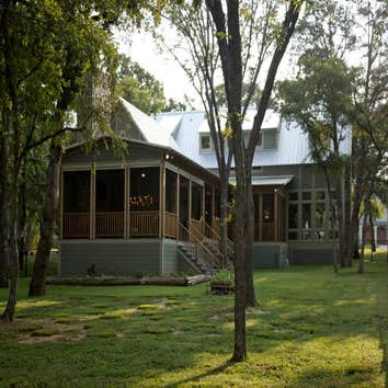 House at Lake Kiowa