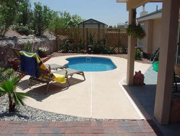 Photos by Quality Fiberglass Pools #1