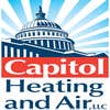 Capitol Heating and Air, LLC logo