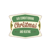 Christmas Air Conditioning and Heating logo