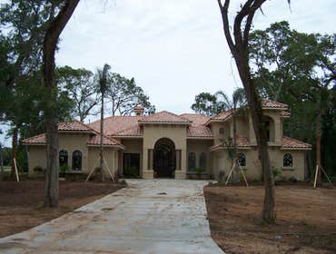 Custom Home