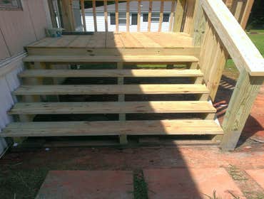 Photo(s) from David E Helms Previous completed jobs.