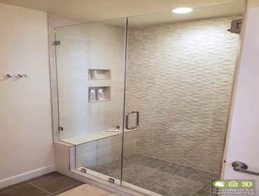 Marina Del Rey Modern Bathroom Remodel