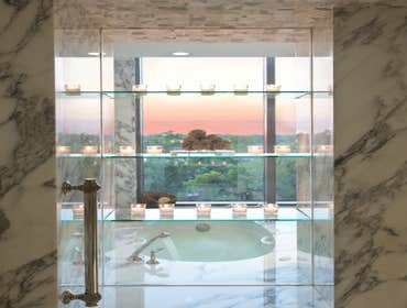 High Rise Bathroom Remodel