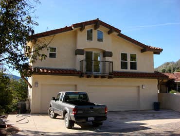 Ventura county new addition this is a beautiful guest house that we built in Ojai CA.