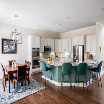 Elmsbrook Designs - Decorating Den Interiors