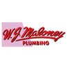 WJ Maloney Plumbing Co Inc logo