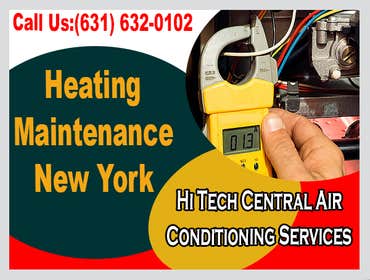 Photos by Hi Tech Central Air Conditioning Services #1