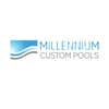 Millennium Custom Pools logo