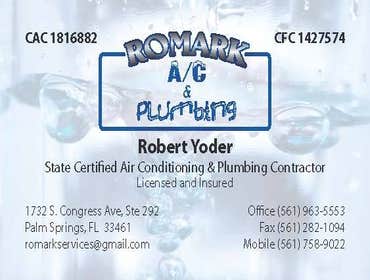 Romark A.C & Plumbing Professionalism and quality comes before price and profit, Romark offers prices that won't break the bank. Romark technicians pro