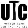 United Team Contracting logo