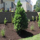 Projects completed by Red Rock Landscape Inc Landscape/Decorative Curbing, Paver Patios, Paver Walkways, Retaining Walls, Landscape Installation