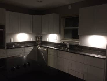 DB Handyman Services Basement renovation