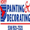 Hovey Painting and Decorating logo