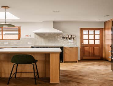 Westchester custom home