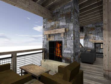 3D rendering