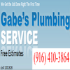 Gabe's Plumbing logo