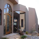 CUSTOM GLASS WORK