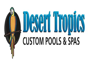 Photos by Desert Tropics Custom Pools #1