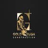 Gold Rush Construction logo