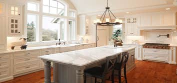 Custom Kitchen
