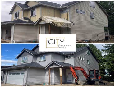 Photos by City Construction Solution #1